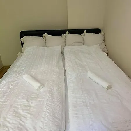 Apartment Szeged Suncity Apartman *