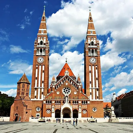 Appartamento Szeged Suncity Apartman Szeged